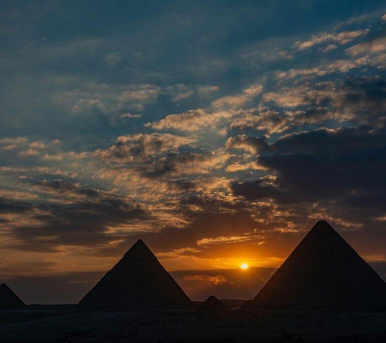 EXIT Festival Expands to Egypt With New Starlight Festival Near the Great Pyramids of Giza