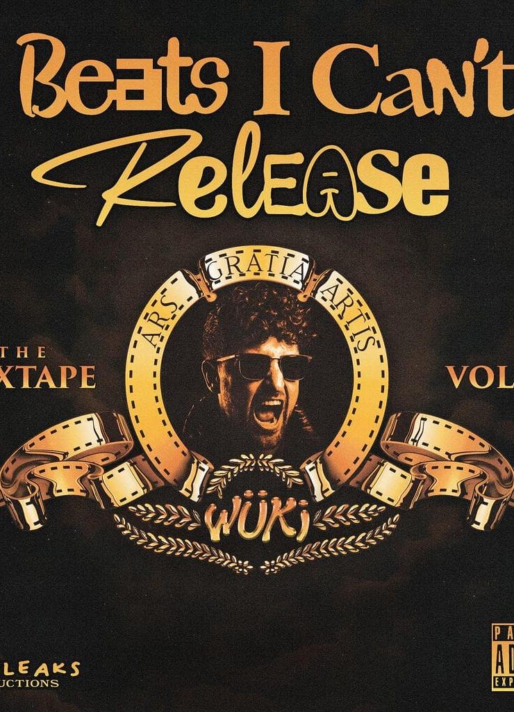Wuki Pushes Creative Boundaries on Beats I Can’t Release Vol. 2