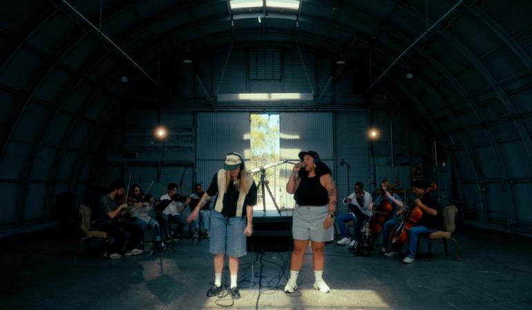 Planetarium Sessions Breathes New Life into Orchestral Hip-Hop