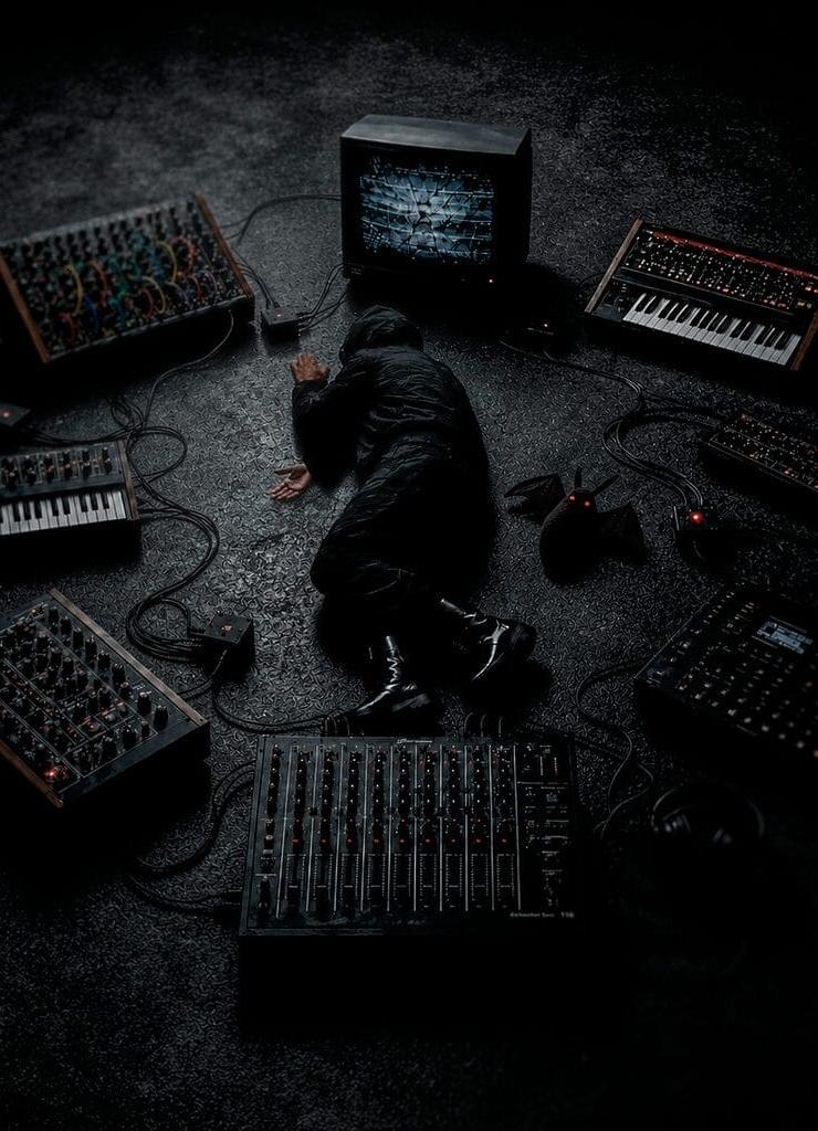 Roddy Lima Expands His Sound on Genre-Blurring OVERDRIVE EP