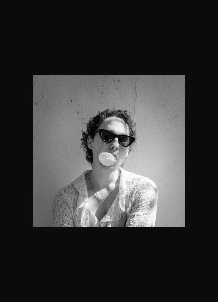 James Bruner Captures Pop-Rock Energy with New Single "OMG"