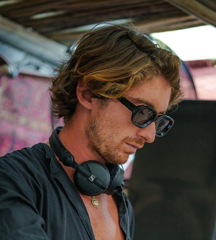 Kasbï Drops "Astral" on Blue Iris Records