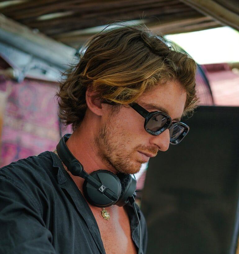 Kasbï Drops "Astral" on Blue Iris Records