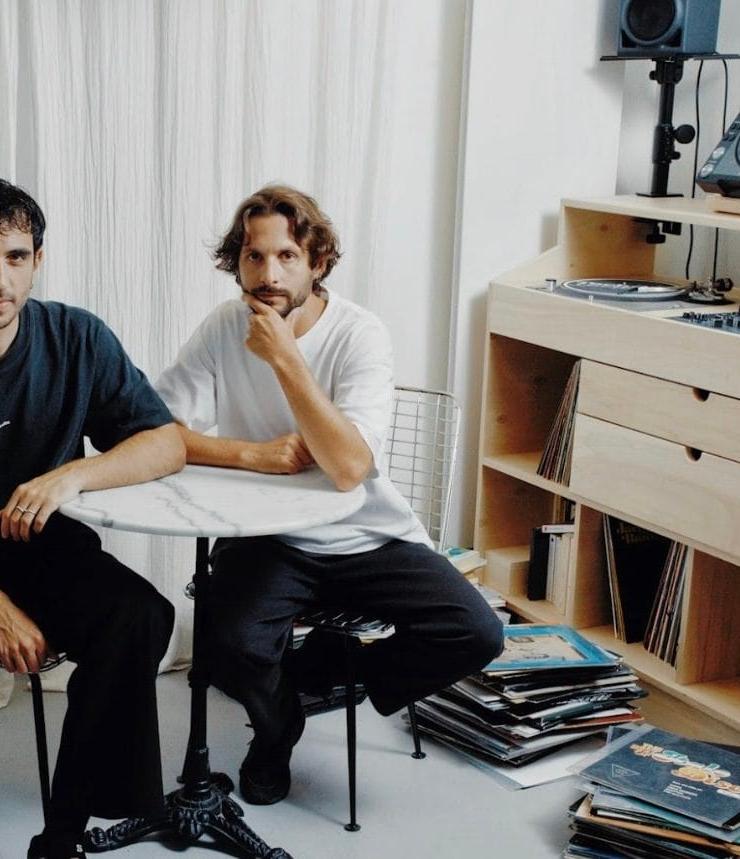 Blue Vision Presses Electro, Italo, and Acid Into Focus on 'Machines Will Transform Us'