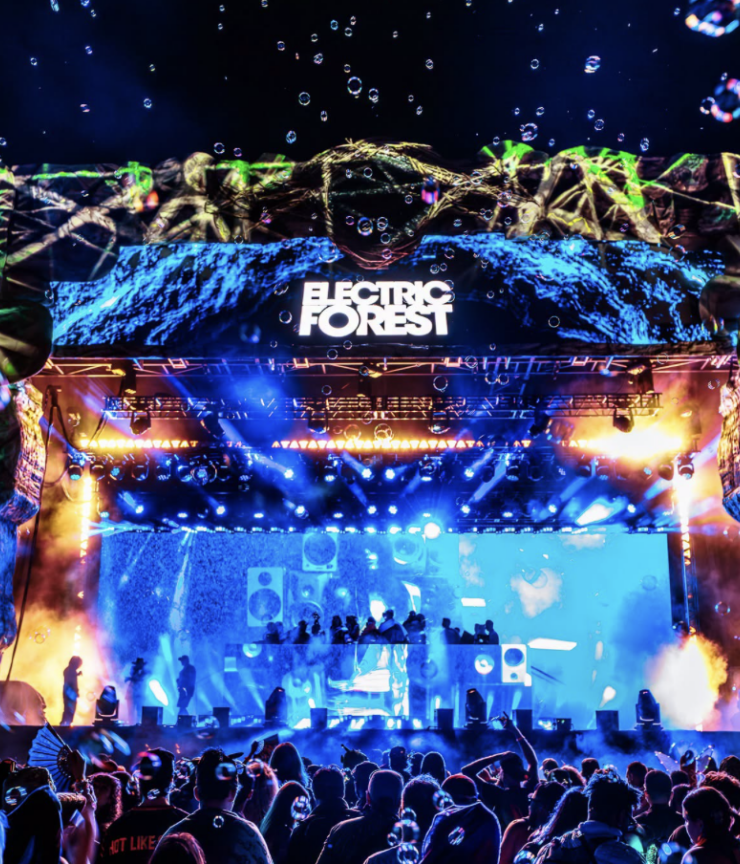 Electric Forest 2026 Proved That Sherwood Forest Still Has New Secrets