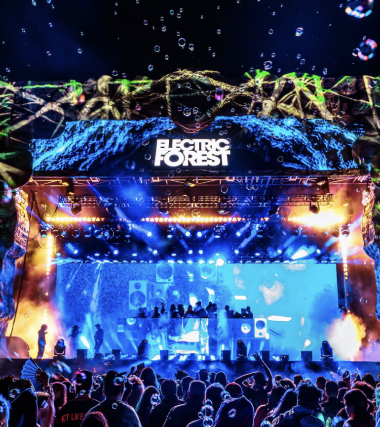 Electric Forest 2026 Proved That Sherwood Forest Still Has New Secrets