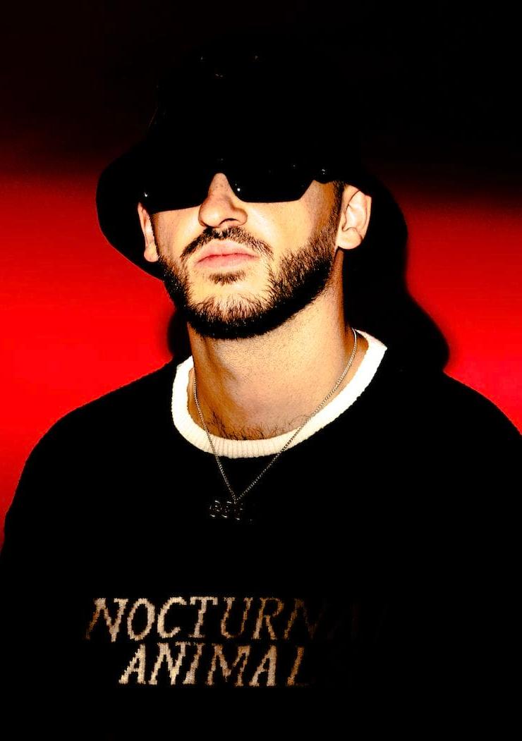 SOSA Makes His Mark on Metamorfosi Records with 'Italian Job'