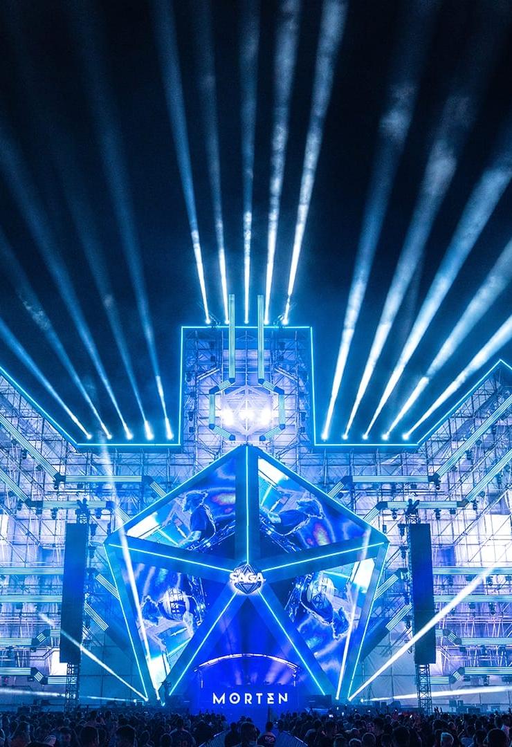 The Vision Behind The Lights: Andre Beekmans And The Art Of Light’s Global Impact