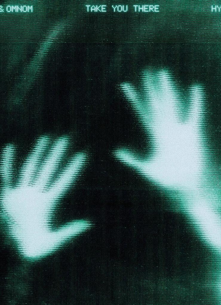 HYPERBEAM Returns With Dark Tech House Anthem 'Take You There'