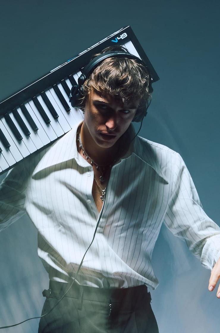 Sebastian Konrad: A Global Rise Through Music, Fashion, and Culture