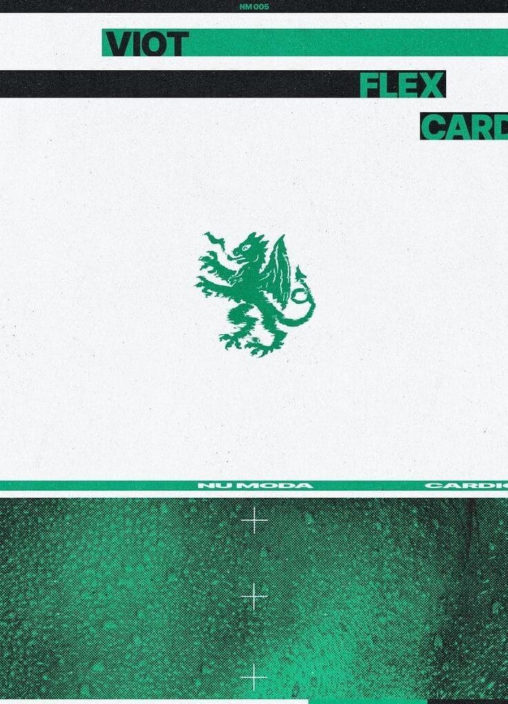 Viot Makes Nu Moda Debut With Double-Sided Club Release 'Flex / Cardio'