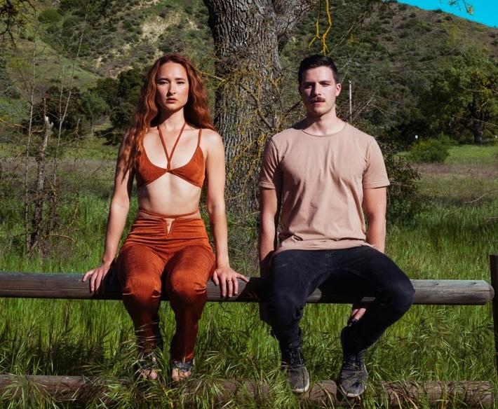 Enamour and SAM SHI Capture Chemical Tension on 'What U Said'