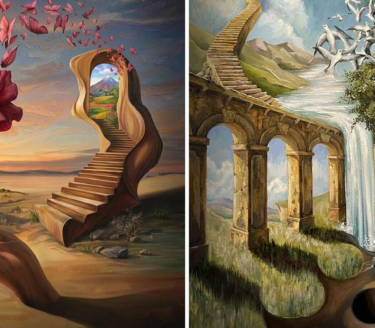 Tomorrowland Consciencia Paintings Stolen From the Festival Grounds