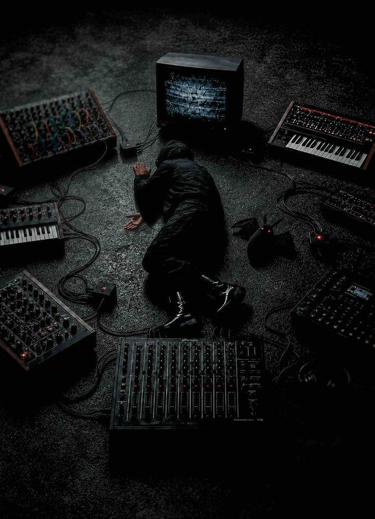 Roddy Lima Unleashes Dark Tech-House Anthem “ZIPLOCK”