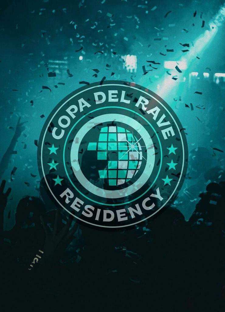 Copa del Rave Announces Massive World Cup Final Celebration at LA State Historic Park