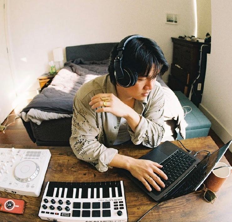 WuZi Blends Indie Folk Emotion and Energy on New Single “If I Was High”