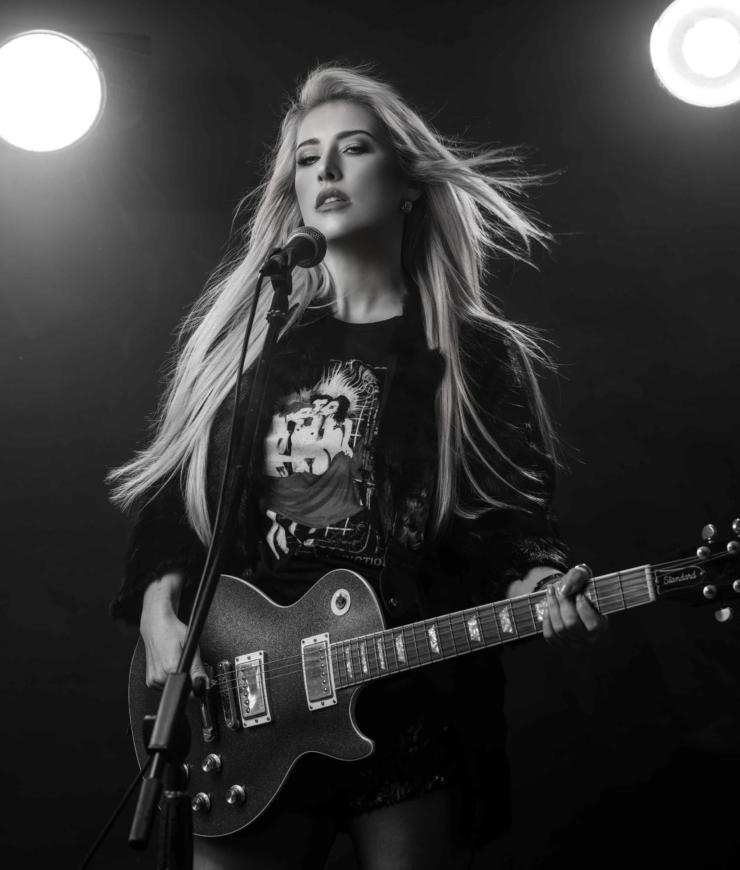 Sadie Nix Turns Love and Loss into a Lesson in “Full of Me”