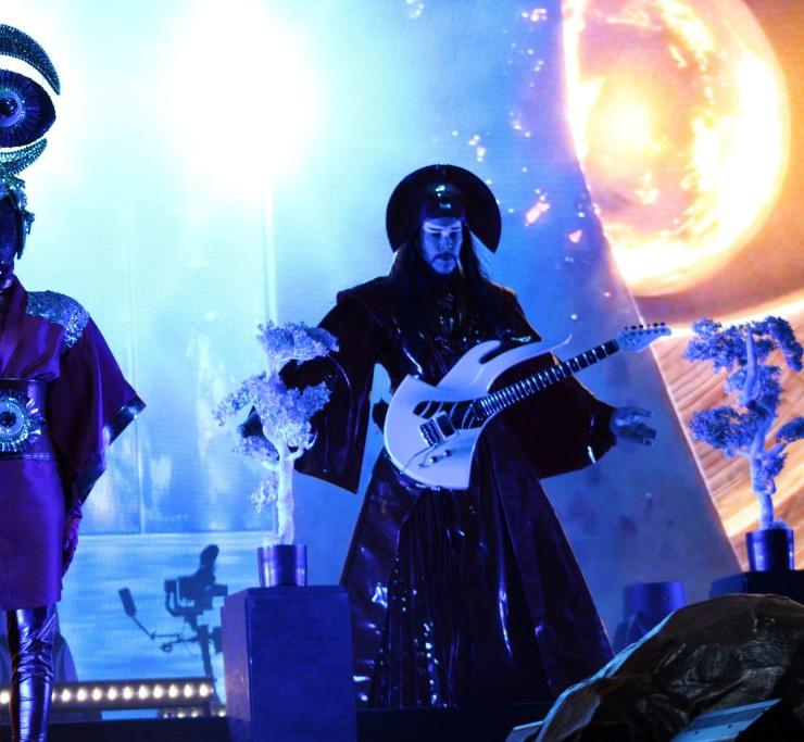 Empire of the Sun Deliver a Mind-Bending Performance at Red Rocks