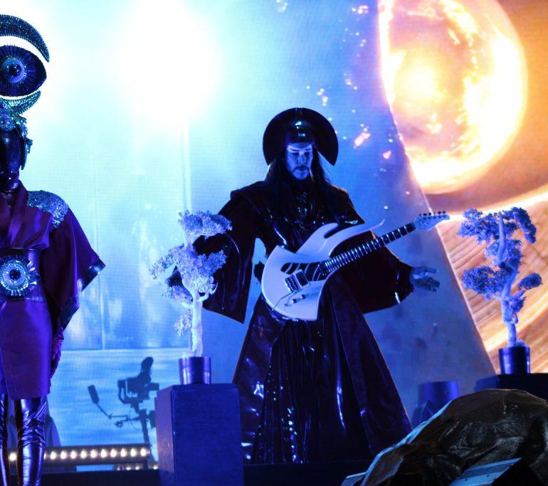Empire of the Sun Deliver a Mind-Bending Performance at Red Rocks