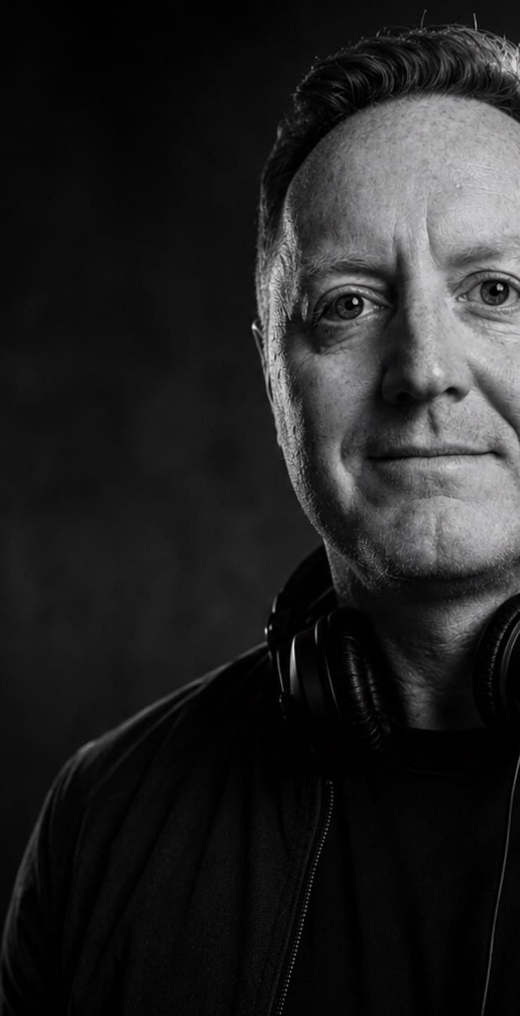 MF Quinn Delivers Playful Tech House with 'House Right Here'