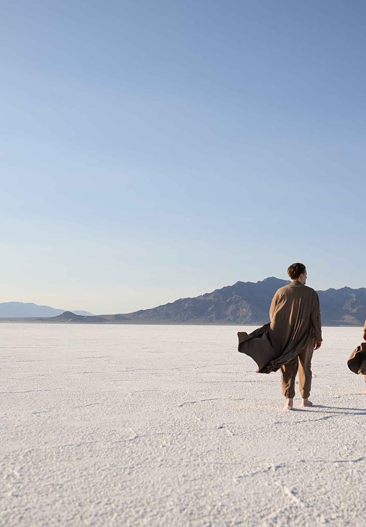 PRAANA on Finding Clarity and Presence in 'Insight Out'