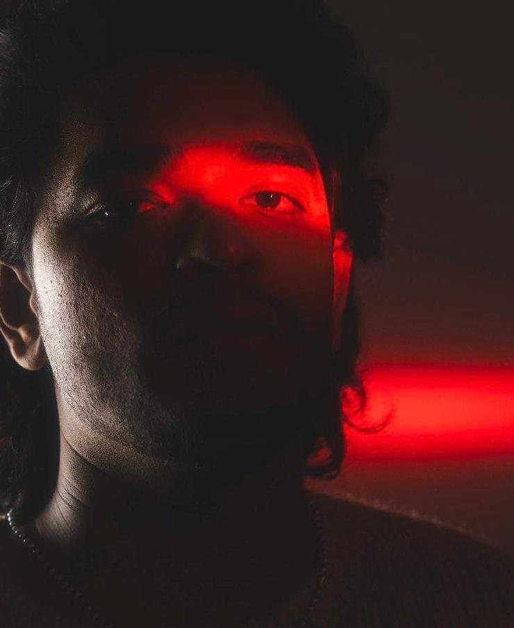 Sunset Shades Rebuilds 'Hold You' From the Inside