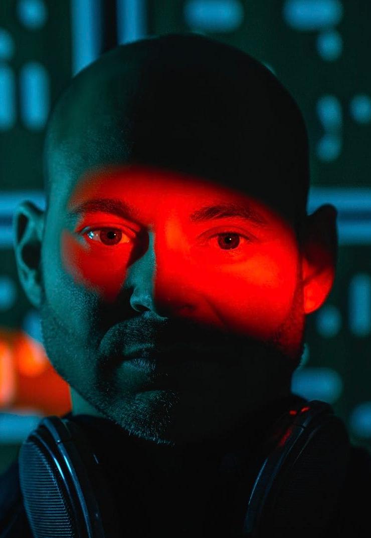 Profetik Returns to Melodic Techno with 'Tetra' and Seraph Records