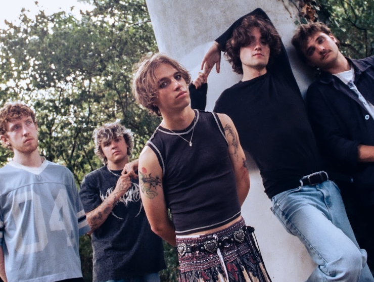 Aqualine Captures Self-Frustrations on Relatable Single "Stupid Brain"