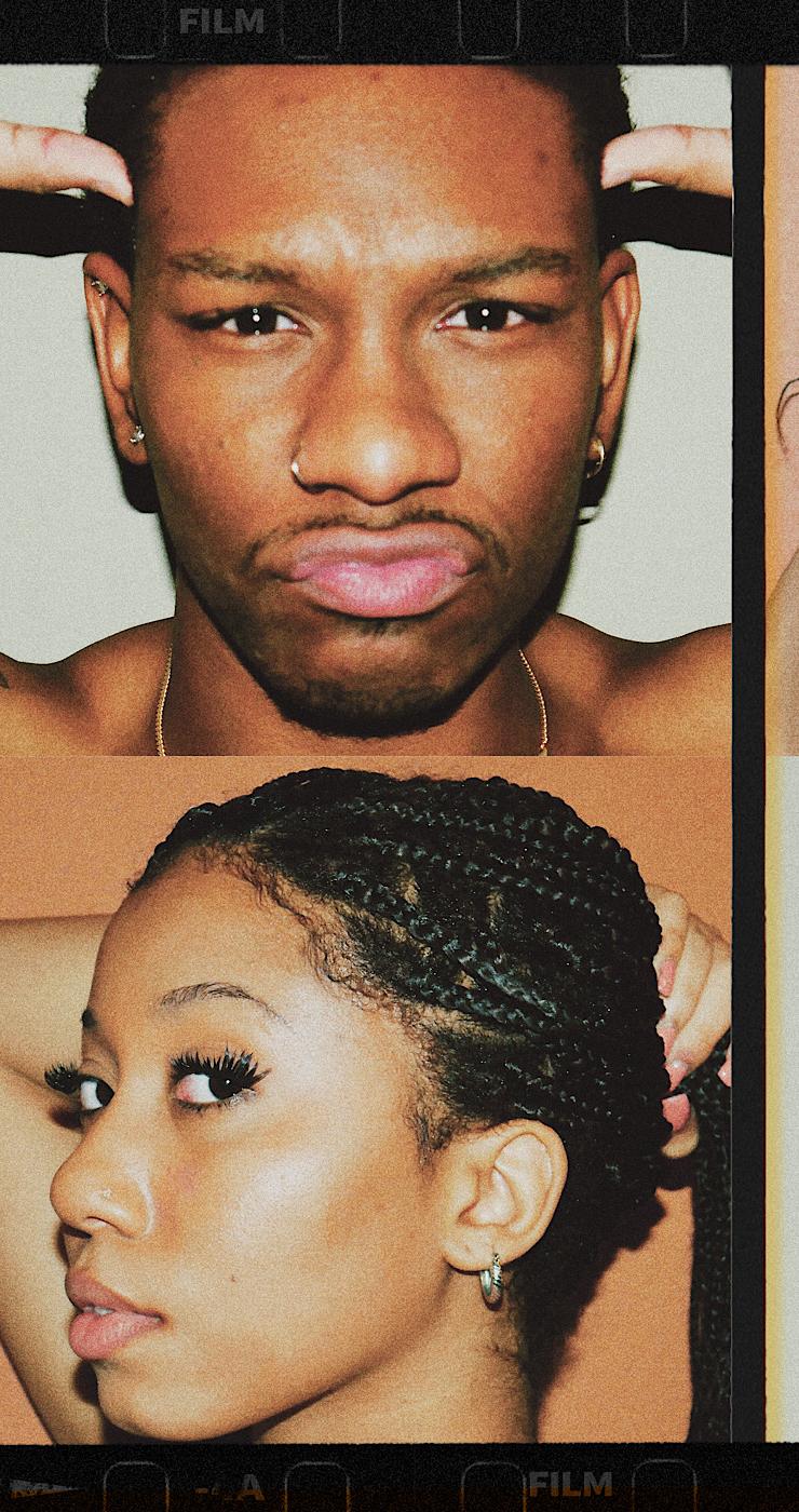 Tre Nash & Jenesis Explore Love's Complexities on 'In Tandem'