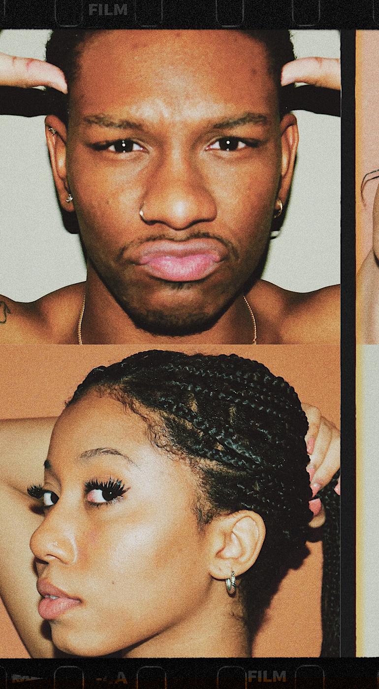 Tre Nash & Jenesis Explore Love's Complexities on 'In Tandem'