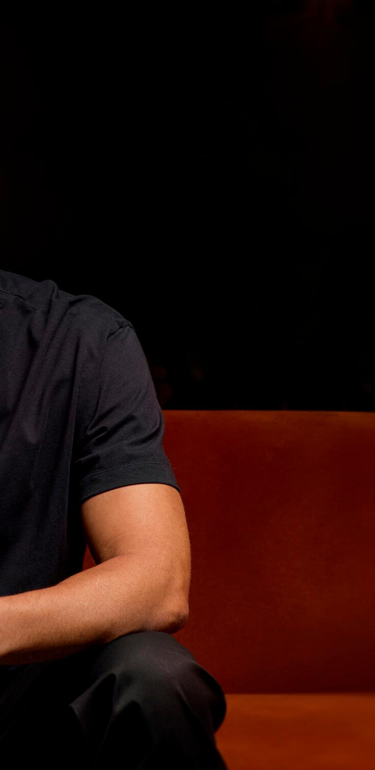 Yann Pissenem Dismisses Rumors of The Night League Sale