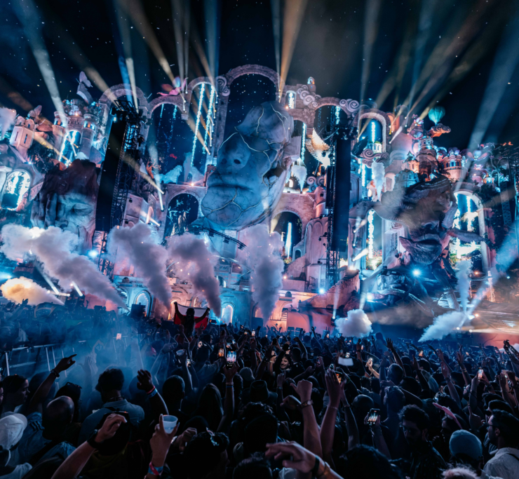 Relive Tomorrowland: Full Sets Now Available to Stream