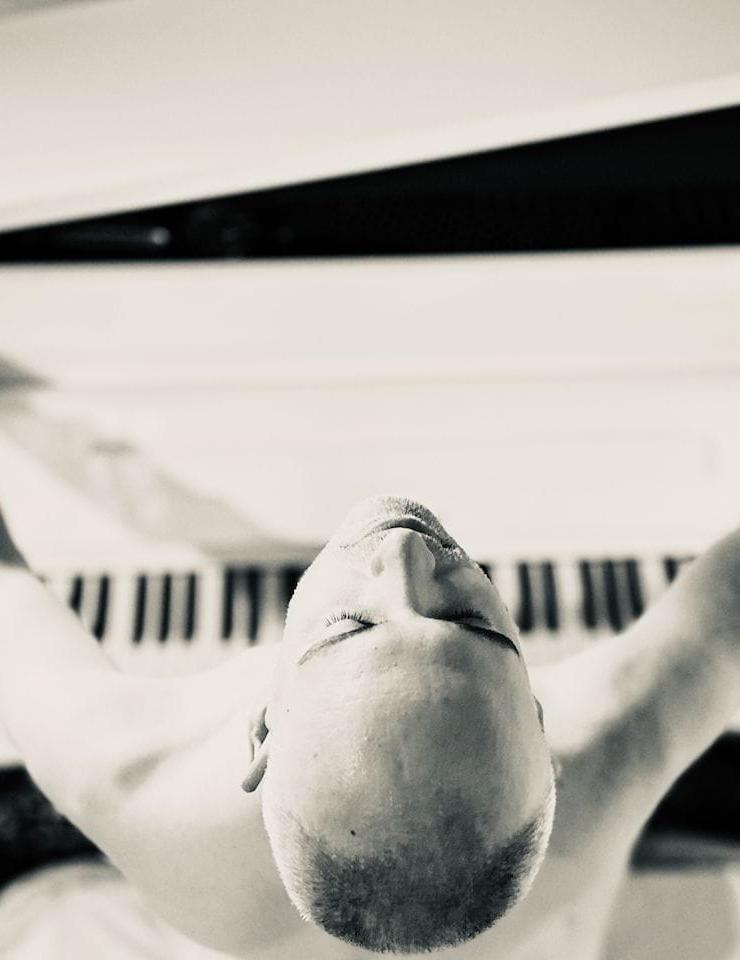 Gregory Douglass Announces AMATEUR, His First Album in a Decade