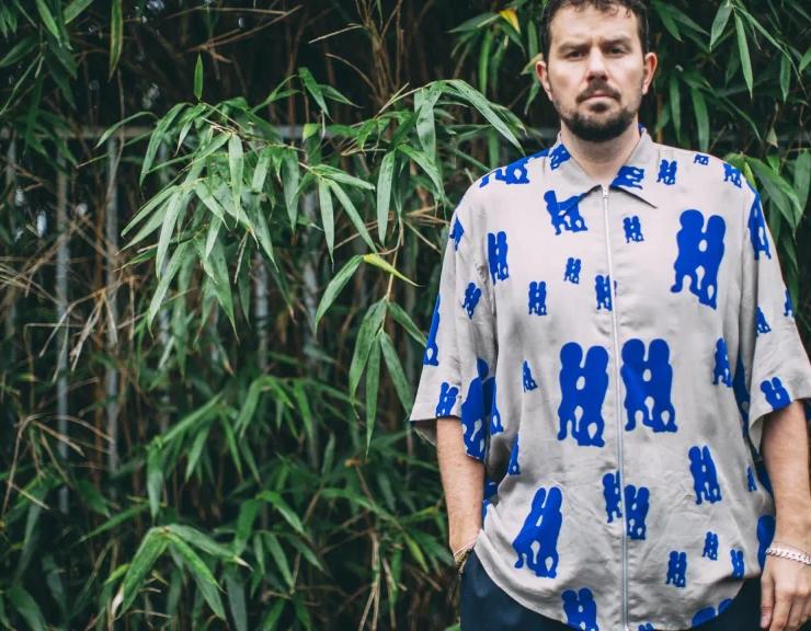 Jonathan Kaspar Puts His Own Voice Into Club Music