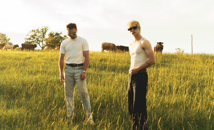 Superstar and Florence Cardigan Release Call to Action Single 'Stray'