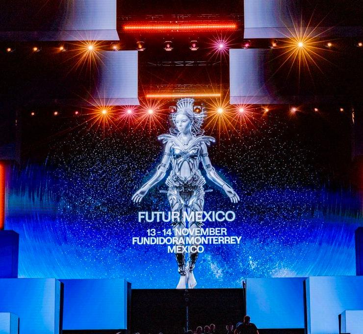 FUTURFESTIVAL Mexico Announces Massive Monterrey Debut at Parque Fundidora