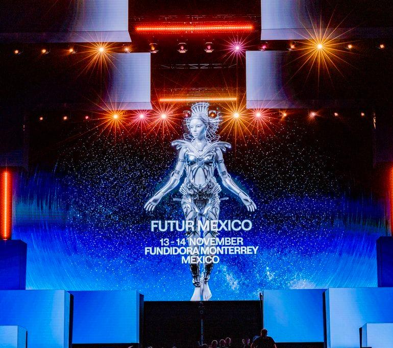 FUTURFESTIVAL Mexico Announces Massive Monterrey Debut at Parque Fundidora
