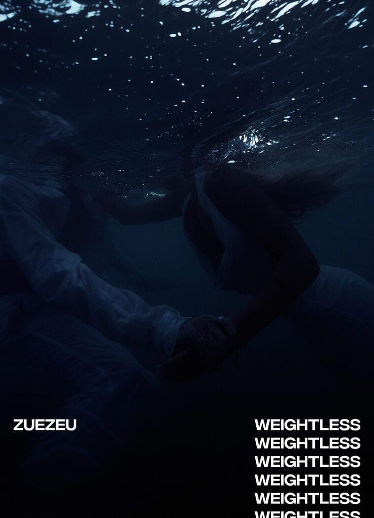 Zuezeu Embraces a Brighter Sound on New Single “Weightless”
