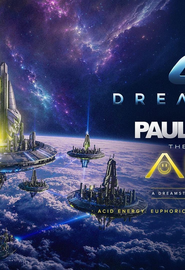 Paul van Dyk to Debut ‘The Essence of Acid’ at Dreamstate SoCal 2026
