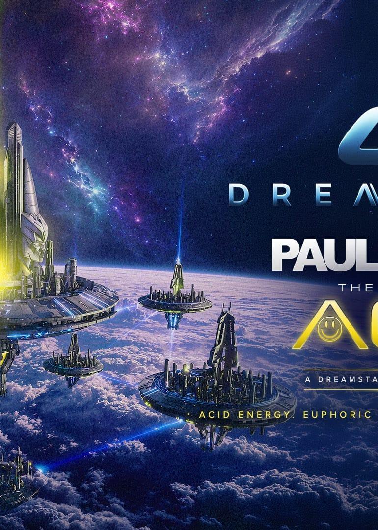 Paul van Dyk to Debut ‘The Essence of Acid’ at Dreamstate SoCal 2026