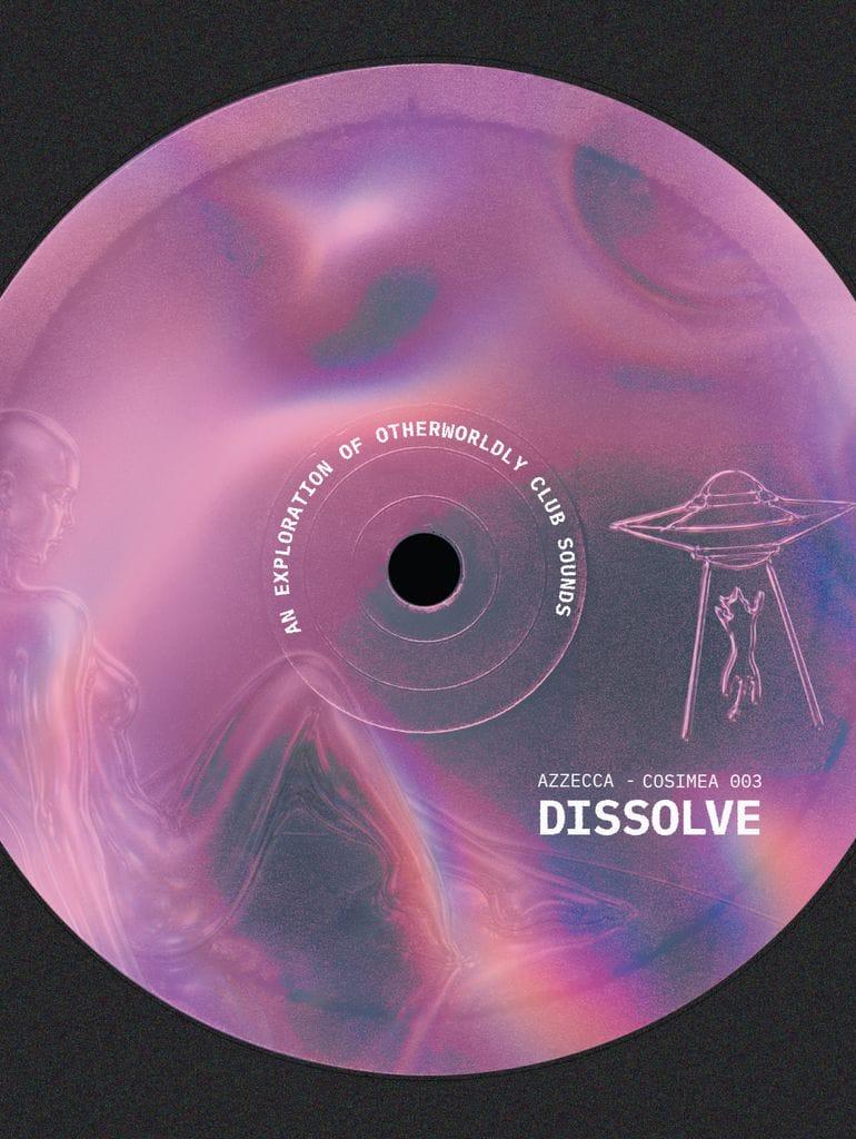 Azzecca Releases Hypnotic New Single “Dissolve” On Cosimea