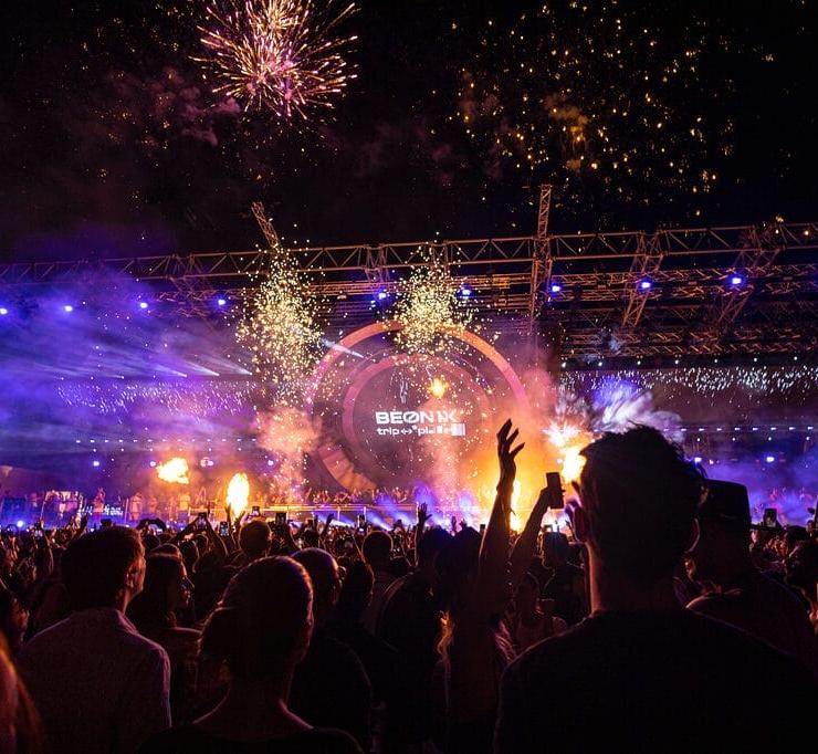 BEONIX Festival Announces HÖR, Ibiza Global Radio, Franky Wah & Friends And More For 2026