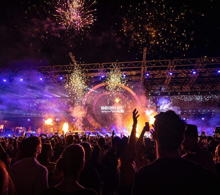 BEONIX Festival Announces HÖR, Ibiza Global Radio, Franky Wah & Friends And More For 2026