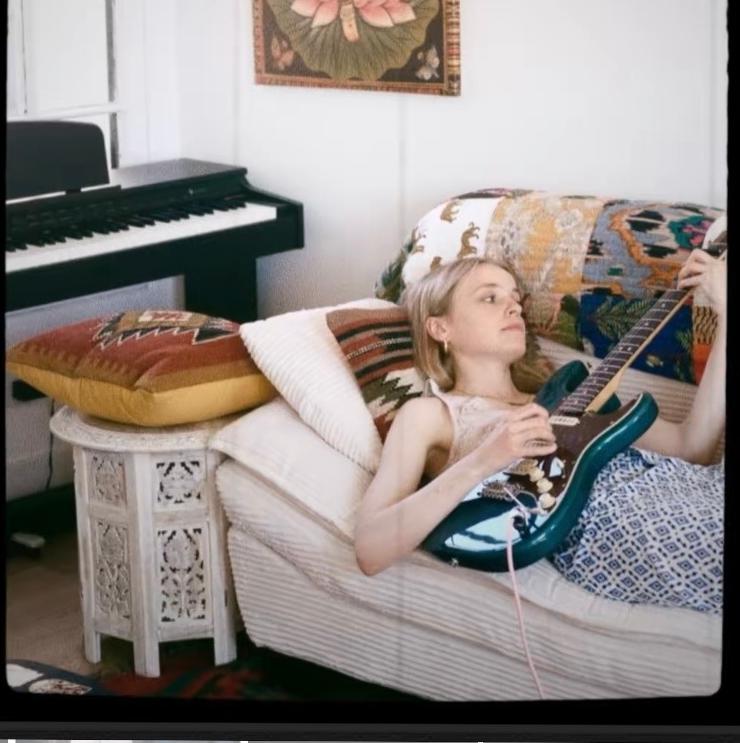 Emilie Reid Turns Retro-Pop Into Something Sharper with “House of the Silent”