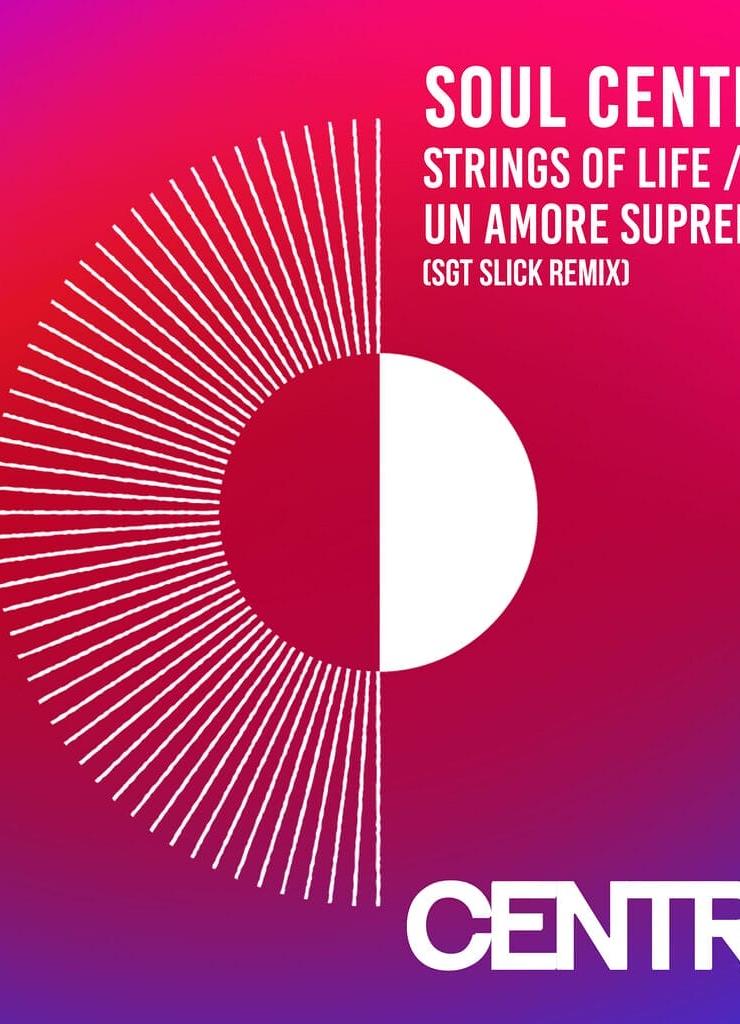 Sgt Slick Reimagines Soul Central Classic With A Nu Disco Twist