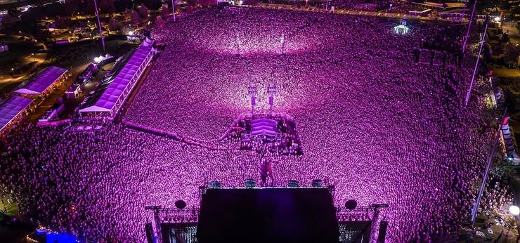 Daisy Chain Fields: A Landmark Festival for Olivia Rodrigo