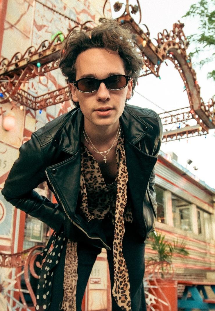 James Bruner on Can’t Keep Wanting You, Taking Risks, and Skateboarding