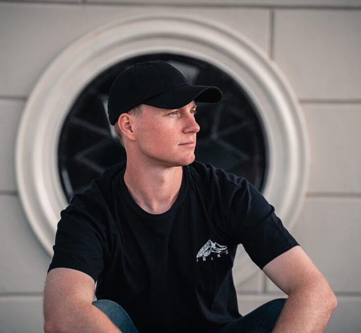 Tim van Werd Makes His Purified Records Debut with 'Good As You Are'