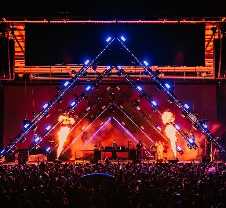 PROPER NYE/NYD 2026 Unveils Phase One Lineup For San Diego’s New Year’s Celebration