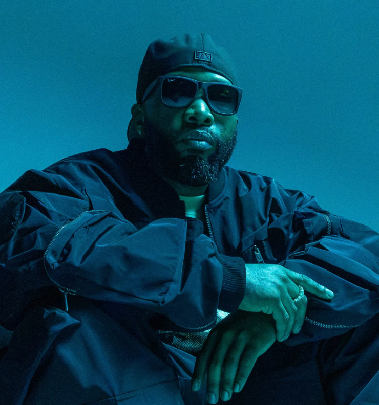 Mack DeeZe Captures Acceptance and Moving Forward with "On & On"